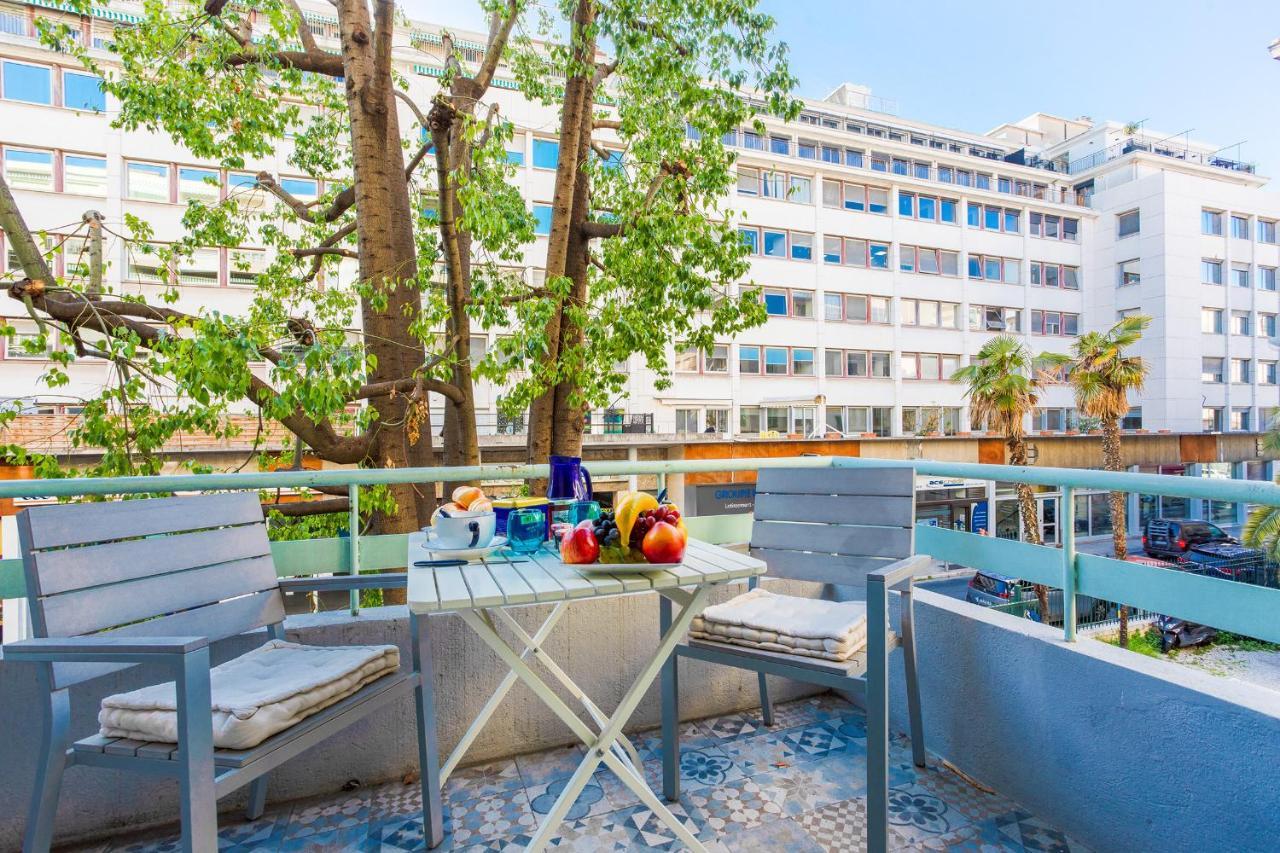 Le Tivoli Ap4264 By Riviera Holiday Homes Νίκαια Εξωτερικό φωτογραφία