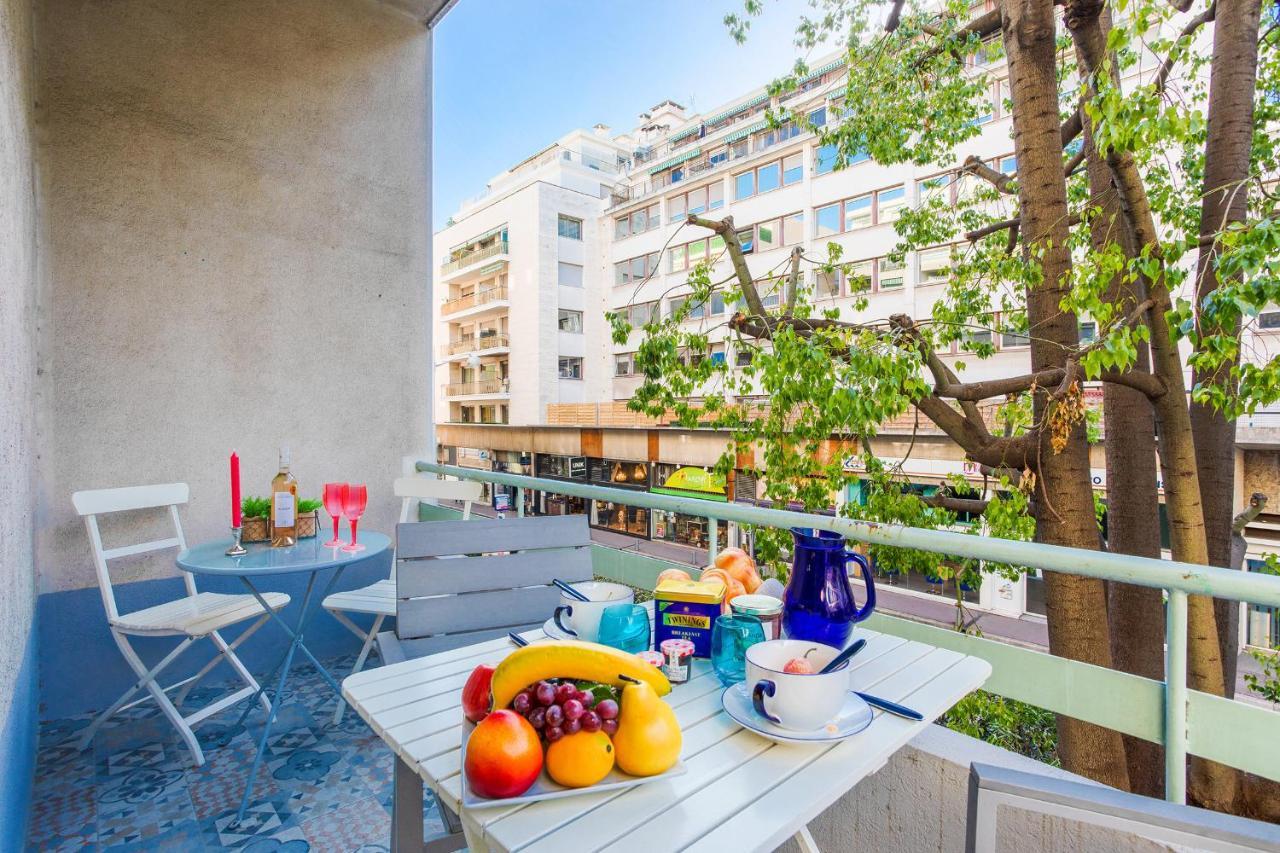Le Tivoli Ap4264 By Riviera Holiday Homes Νίκαια Εξωτερικό φωτογραφία