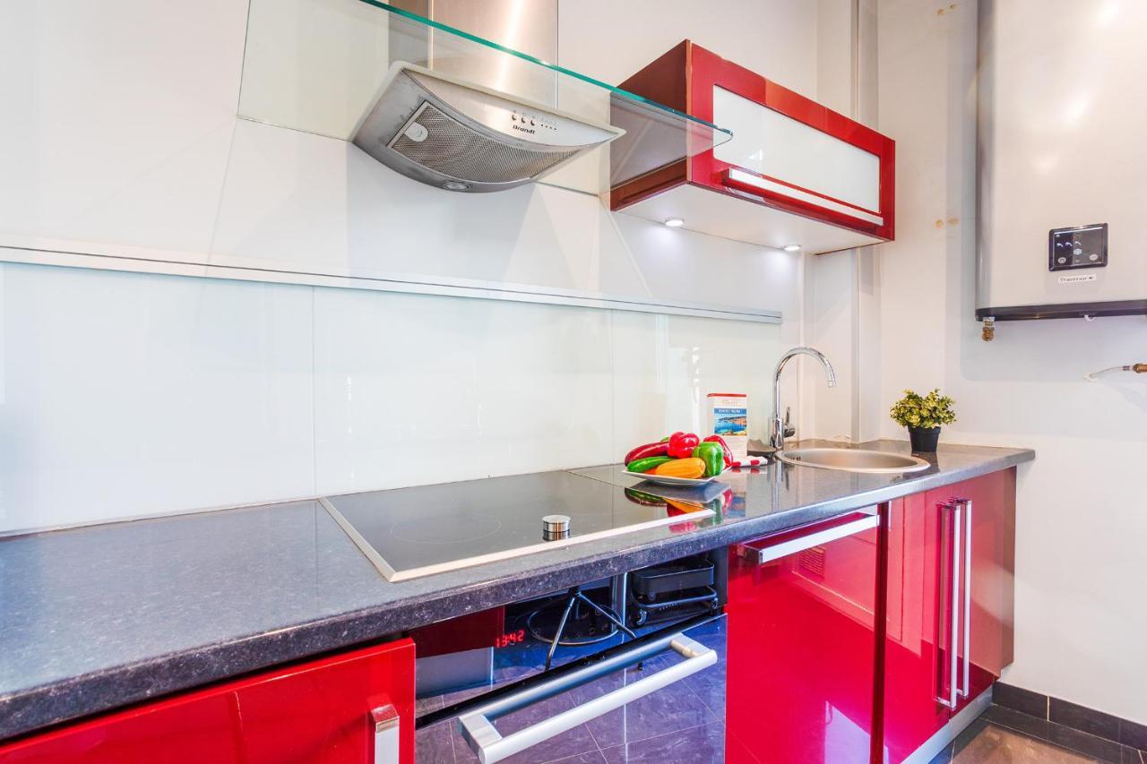 Le Tivoli Ap4264 By Riviera Holiday Homes Νίκαια Εξωτερικό φωτογραφία