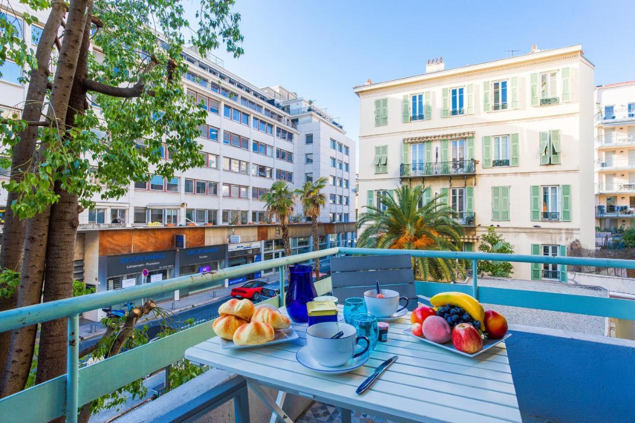 Le Tivoli Ap4264 By Riviera Holiday Homes Νίκαια Εξωτερικό φωτογραφία