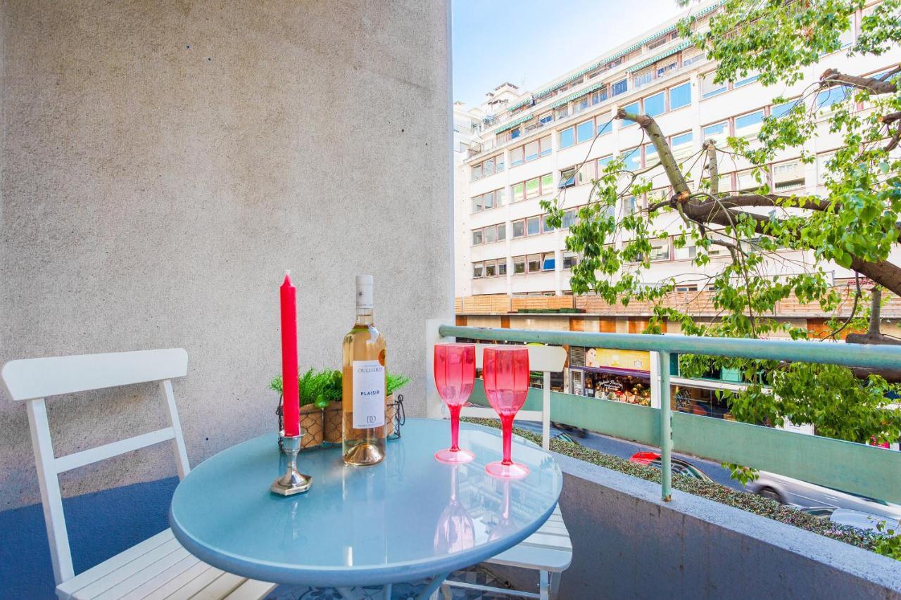 Le Tivoli Ap4264 By Riviera Holiday Homes Νίκαια Εξωτερικό φωτογραφία