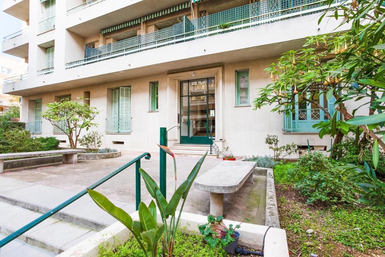 Le Tivoli Ap4264 By Riviera Holiday Homes Νίκαια Εξωτερικό φωτογραφία